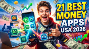 21 best money app