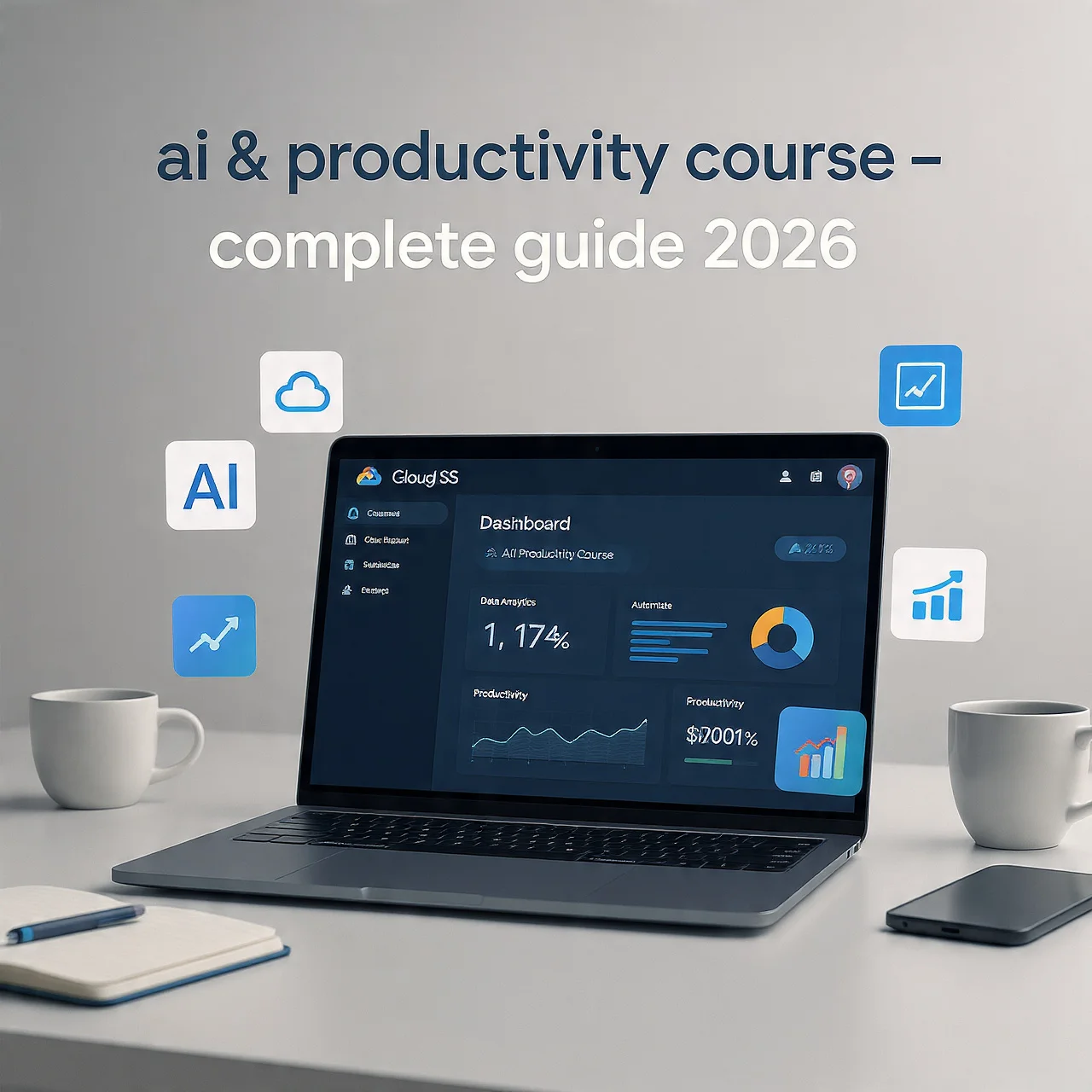 AI Productivity Course on Google Cloud Skills Boost The Complete Guide 2026