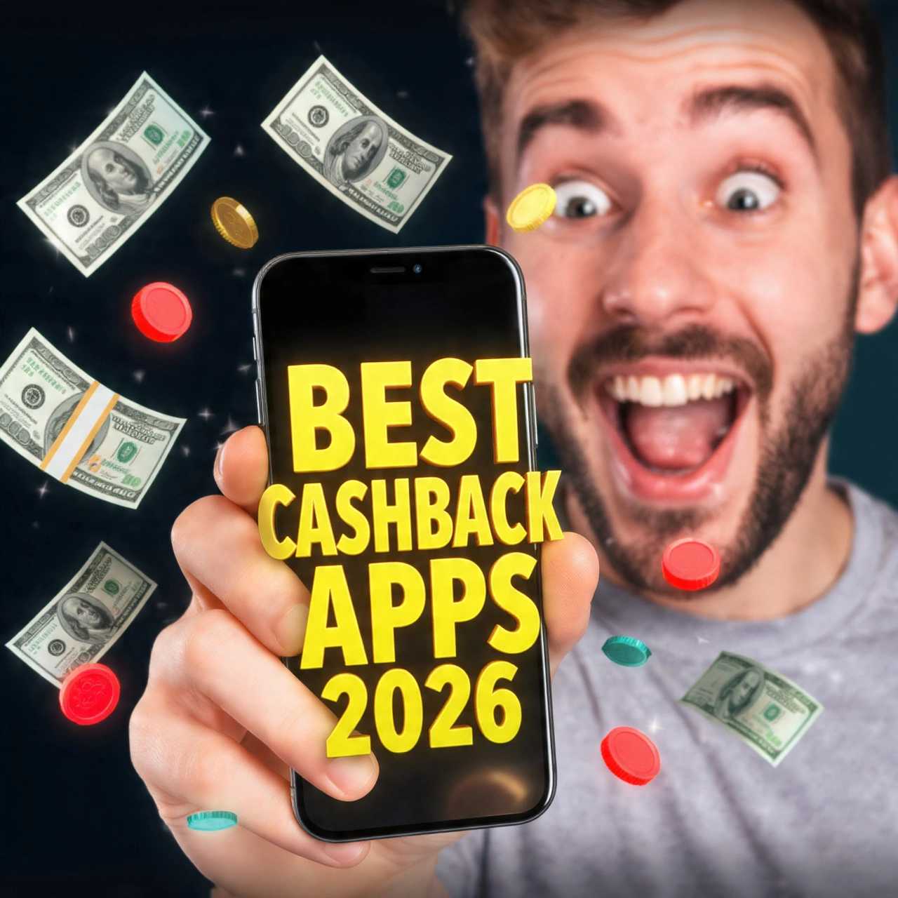 Best Cash Back Apps in the U.S