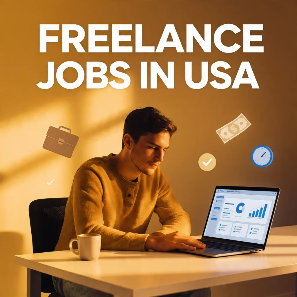 Best Freelance Websites to Find Work US