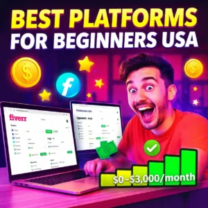 Best Platforms for Beginner USA