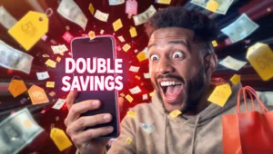 Best for Coupons Cash Back Combo