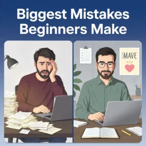 Biggest Mistakes Beginners Make