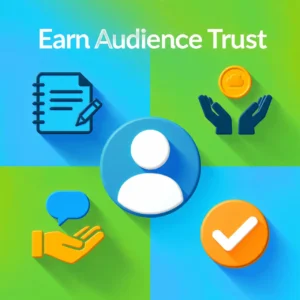 Build Trust and Authority