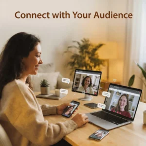 Build a Connection with Your Audience