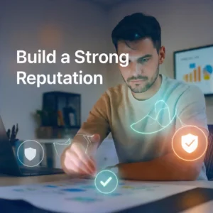Build a Strong Reputation