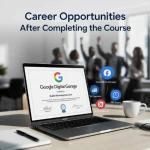Career Opportunities After Completing the Course