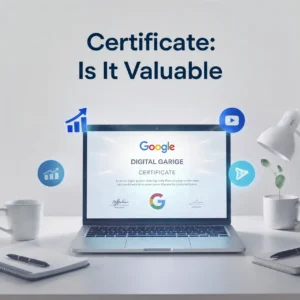 Certificate Is it Valuable