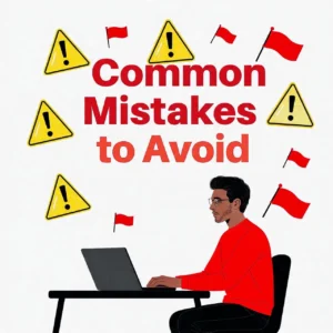 Common Mistakes to Avoid