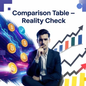Comparison Table Reality Check