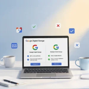Comparison with Other Free Courses