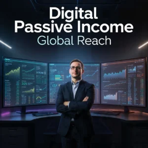 Digital Passive Income Global Reach