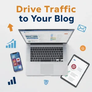 Drive Traffic to Your Blog