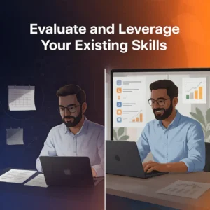 Evaluate and Leverage Your Existing Skills