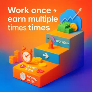 First What Passive Income Really Means