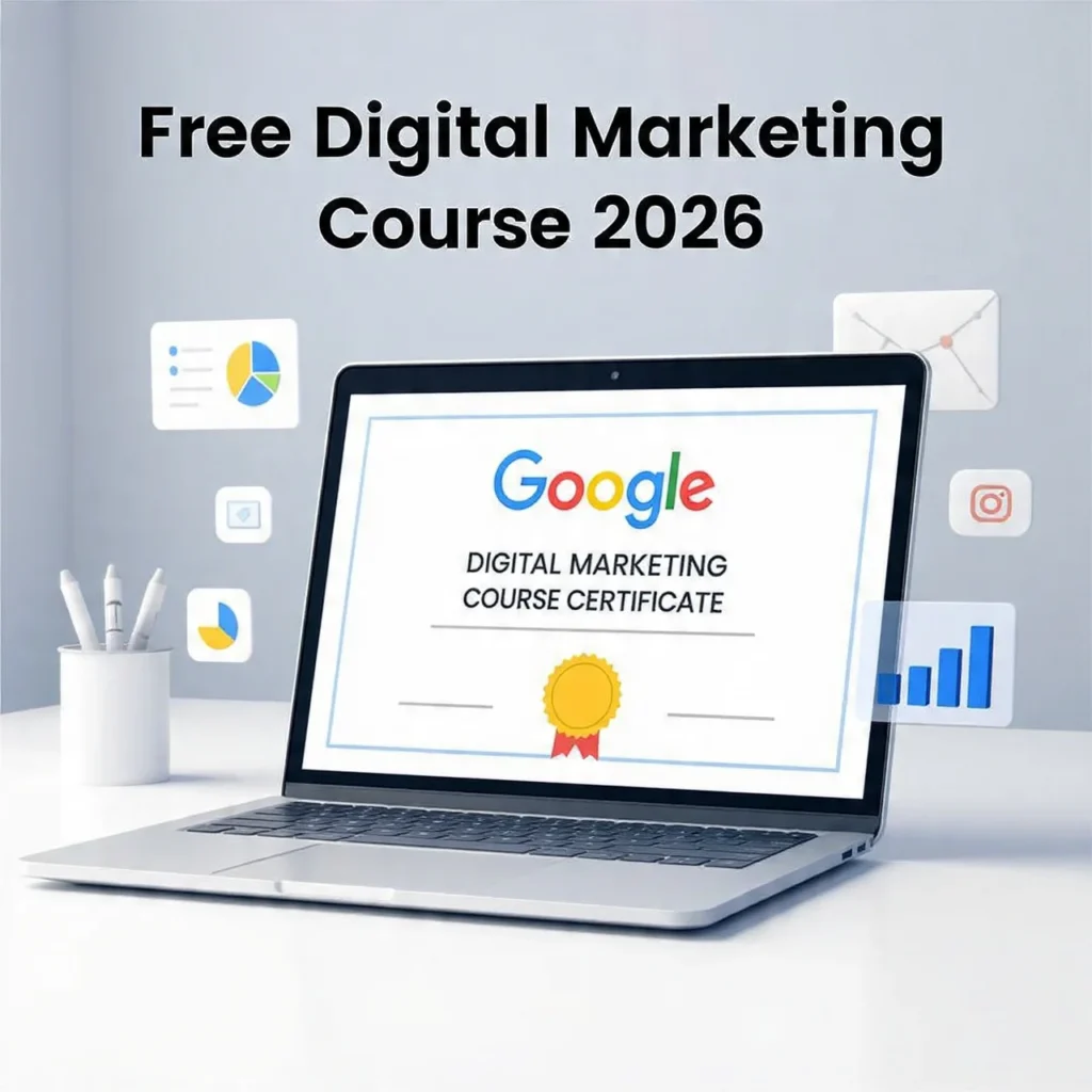 Free Digital Marketing Course 2026