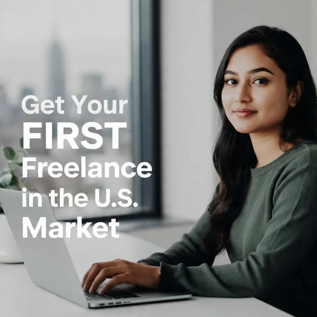 Get Your First Freelance Clients in the U.S. Market