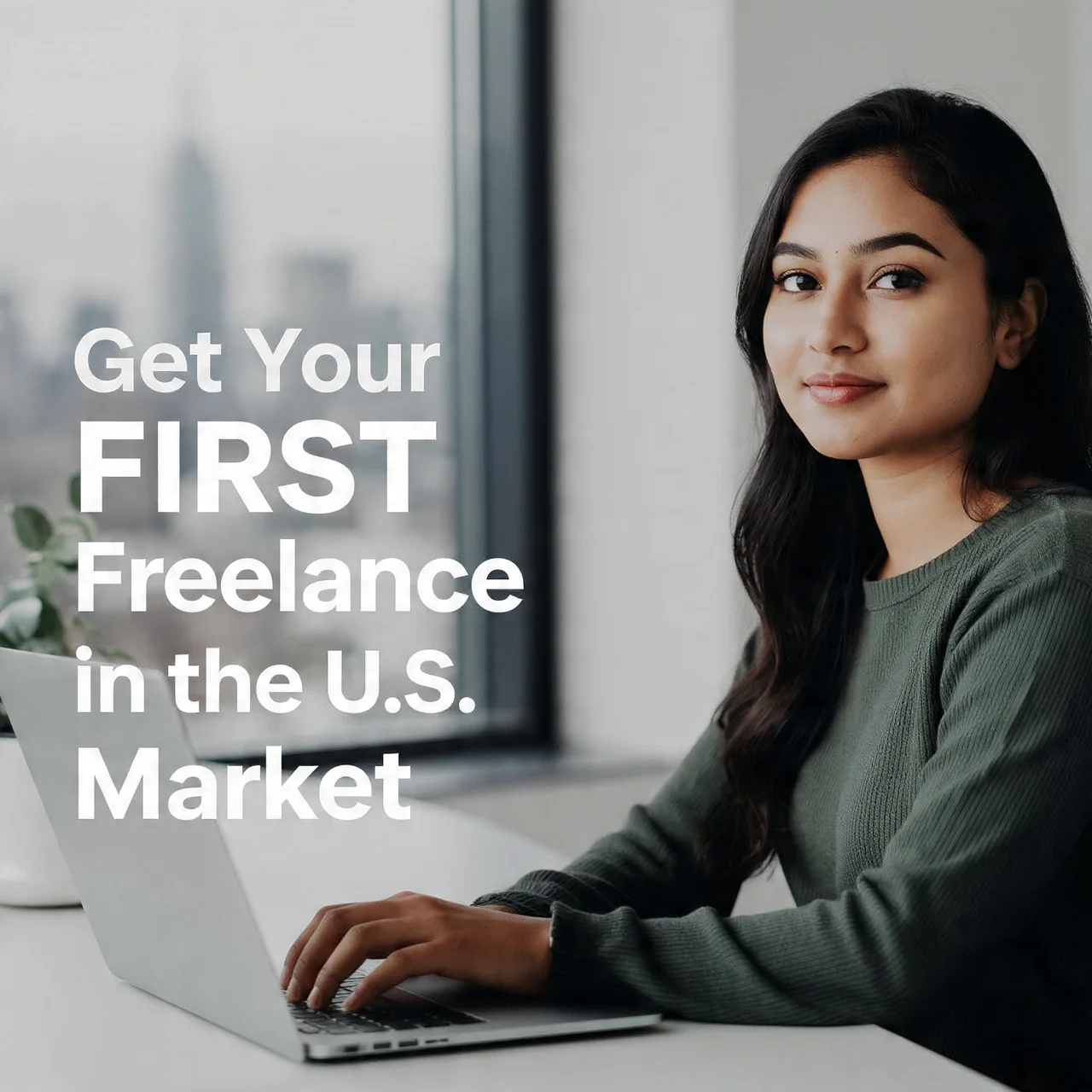 Get Your First Freelance Clients in the U.S. Market
