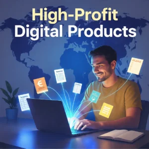 High Profit Digital Products