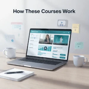 How These Courses Work