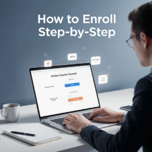 How to Enroll Step‑by‑Step