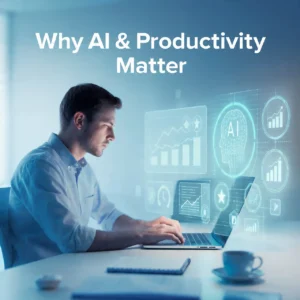 Introduction Why AI Productivity Matter