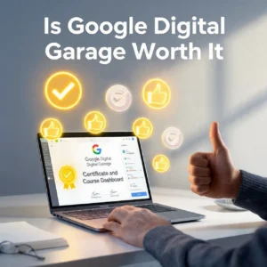 Is Google Digital Garage Worth It