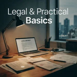 Legal Practical Basics