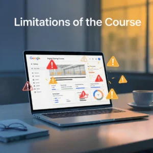Limitations of the Course