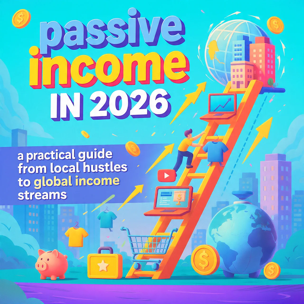 Passive Income in 2026