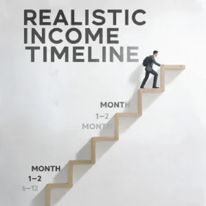 Realistic Income Timeline