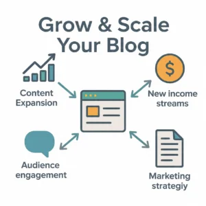 Scale Your Blog