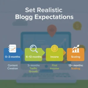 Set Realistic Expectations