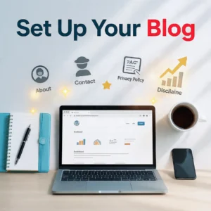 Set Up Your Blog