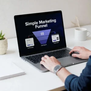 Simple Marketing Funnel