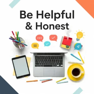 Write High Quality Content