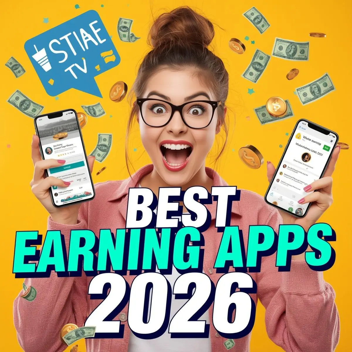 10 Best Earning Apps That Pay Real Money in 2026 1