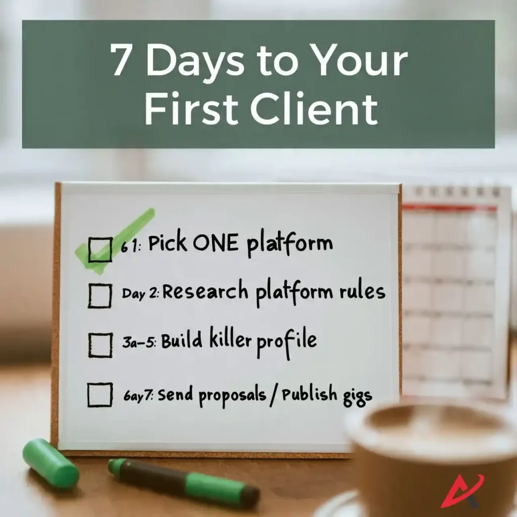 7-Day Action Plan