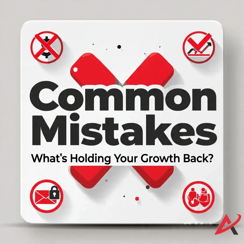 Common mistakes