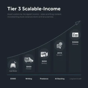 Tier 3 Scalable Income