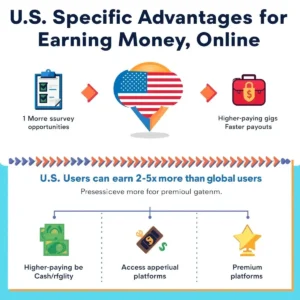 USA Specific Advantages