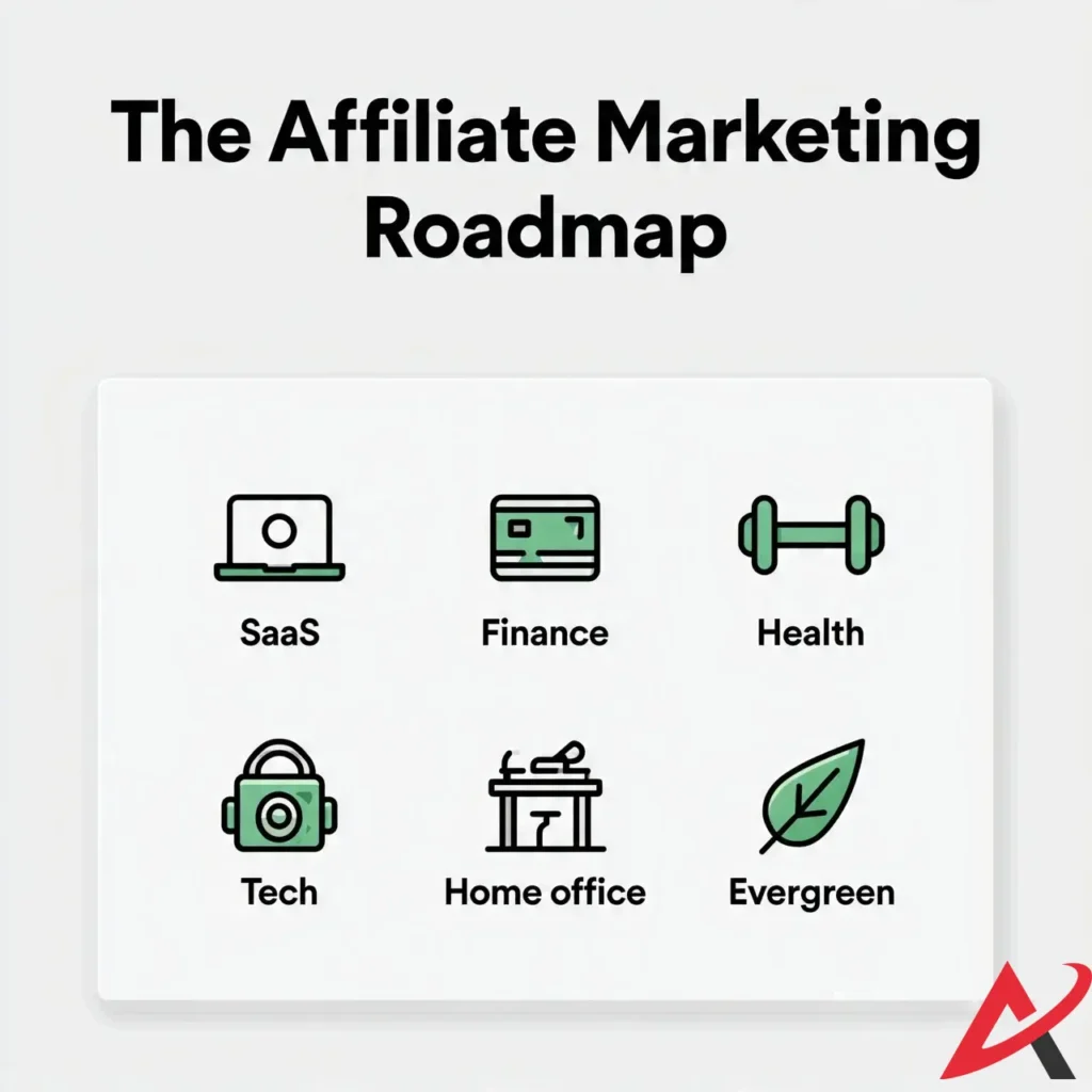 Affiliate Marketing Roadmap