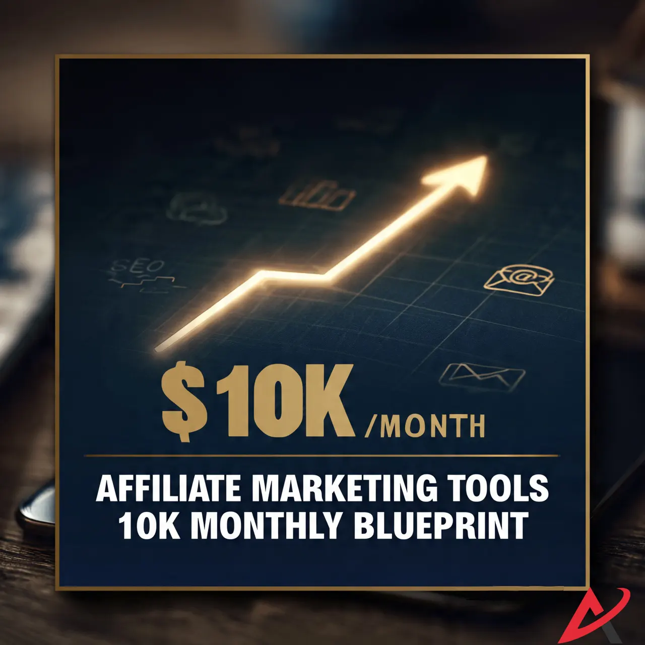 Affiliate Marketing Tools Strategy & 10K Monthly Blueprint