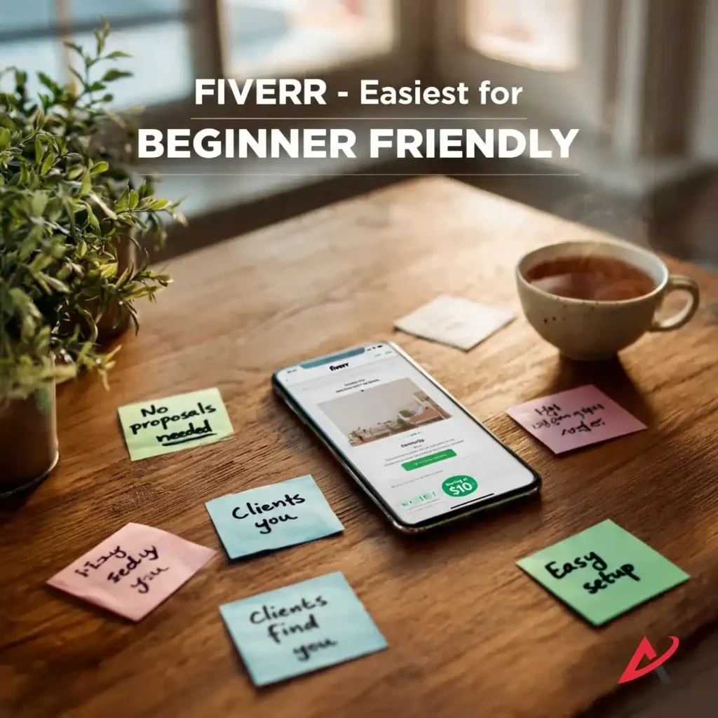 Best Freelance Websites for Beginners