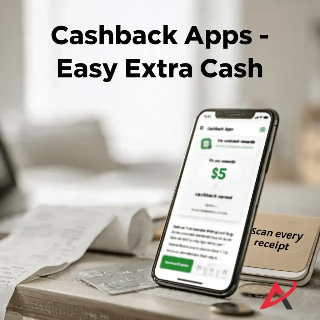 Cash Back App Easy Extra Cash