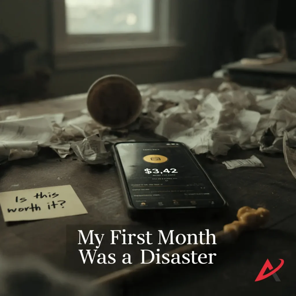 Failure Story