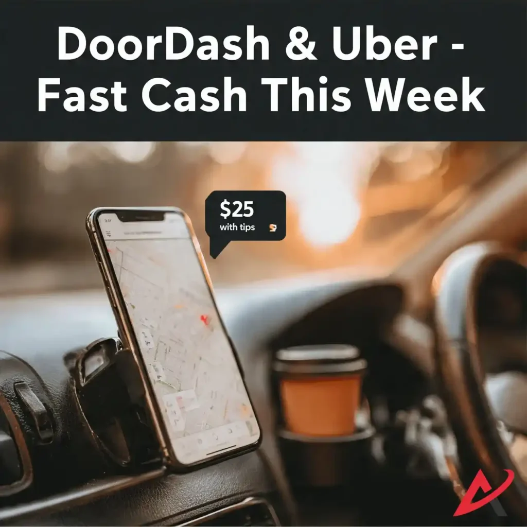 Gig & Delivery Apps