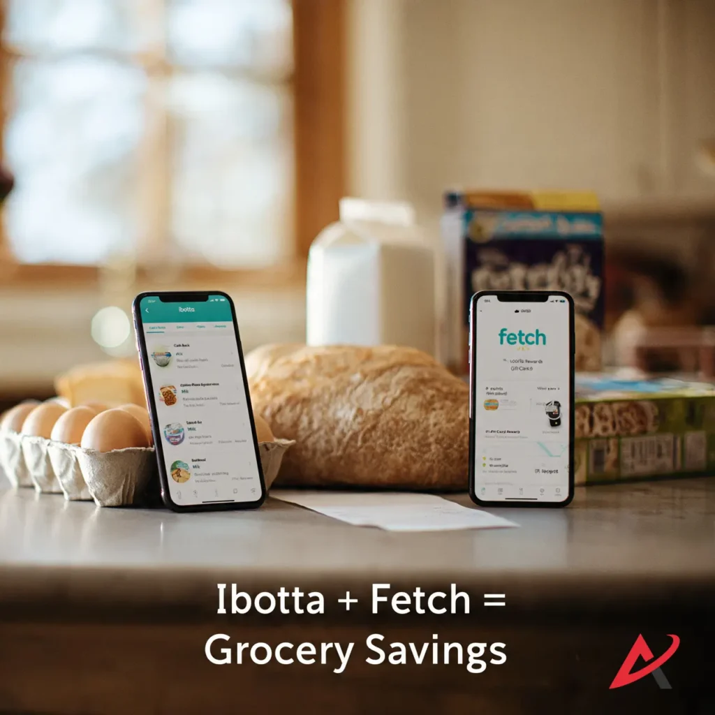 IBOTTA + FETCH