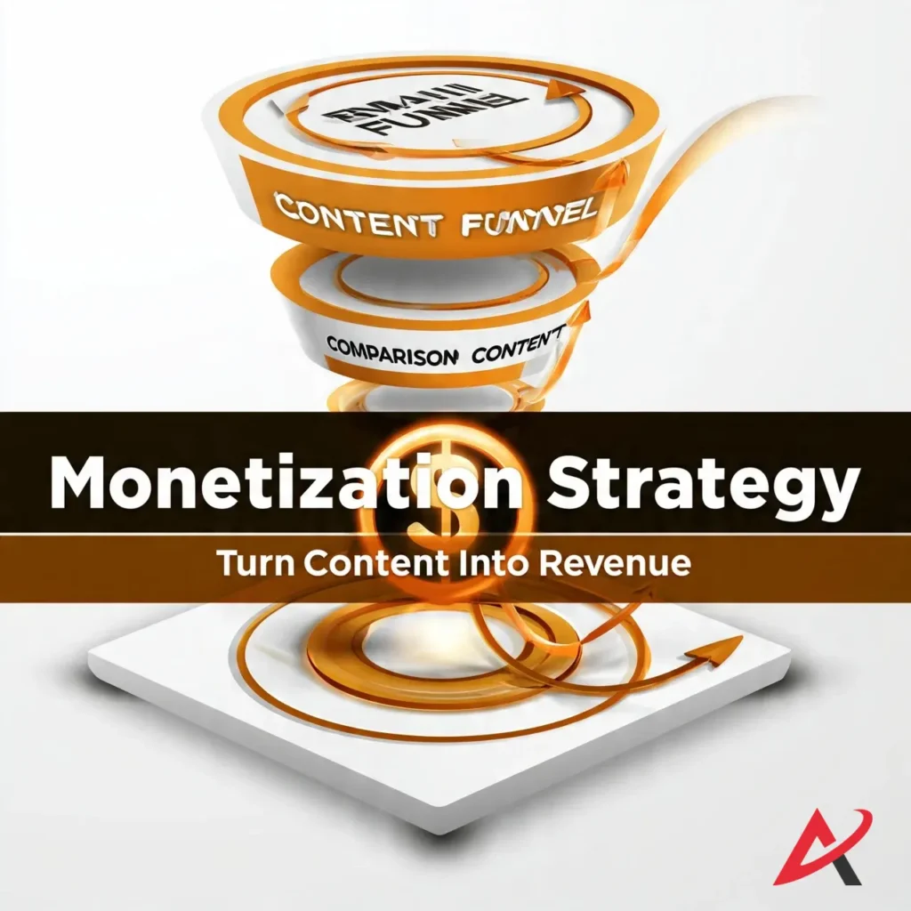 Monetization strategy