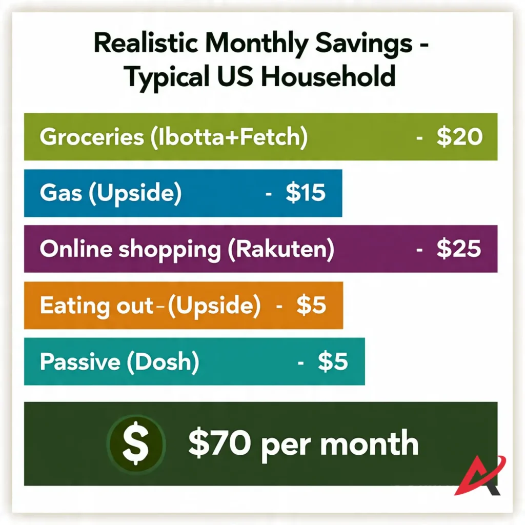 MONTHLY SAVINGS CHART